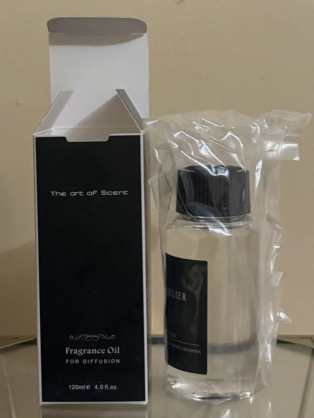 Chandelier 120ml Concentrated Fragrance Oil – Diffuser/Home Scent